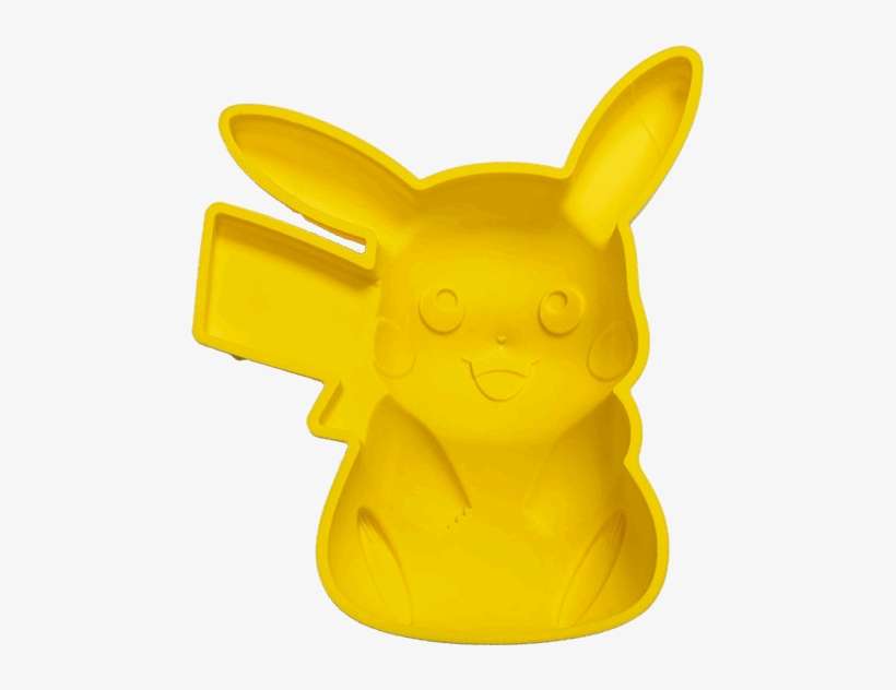 Pikachu Cake Mould, transparent png download