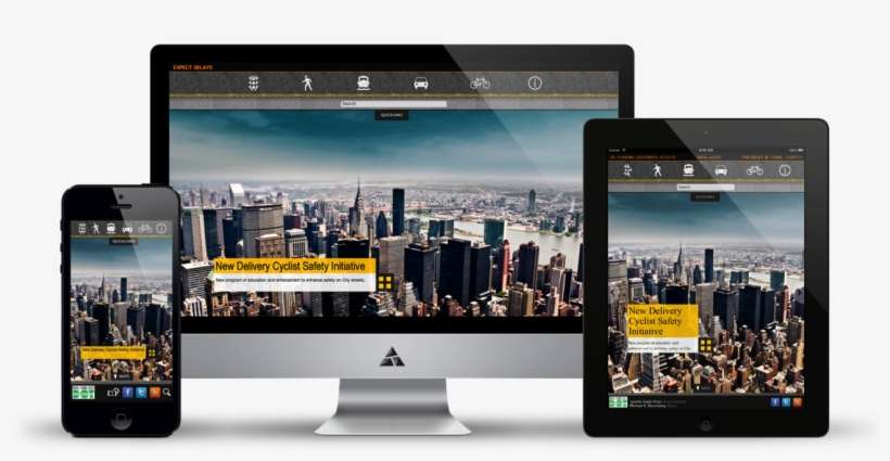 Designing A Great Mobile User Experience Pop Digital - New York City, transparent png download