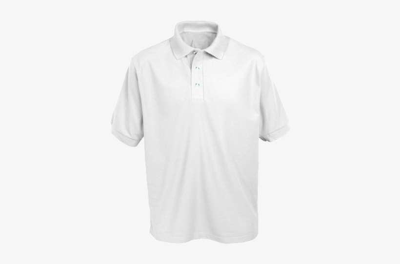 Plain White Shirt Png Plain Coloured Polo Shirt - White Dress Shirt Png, transparent png download