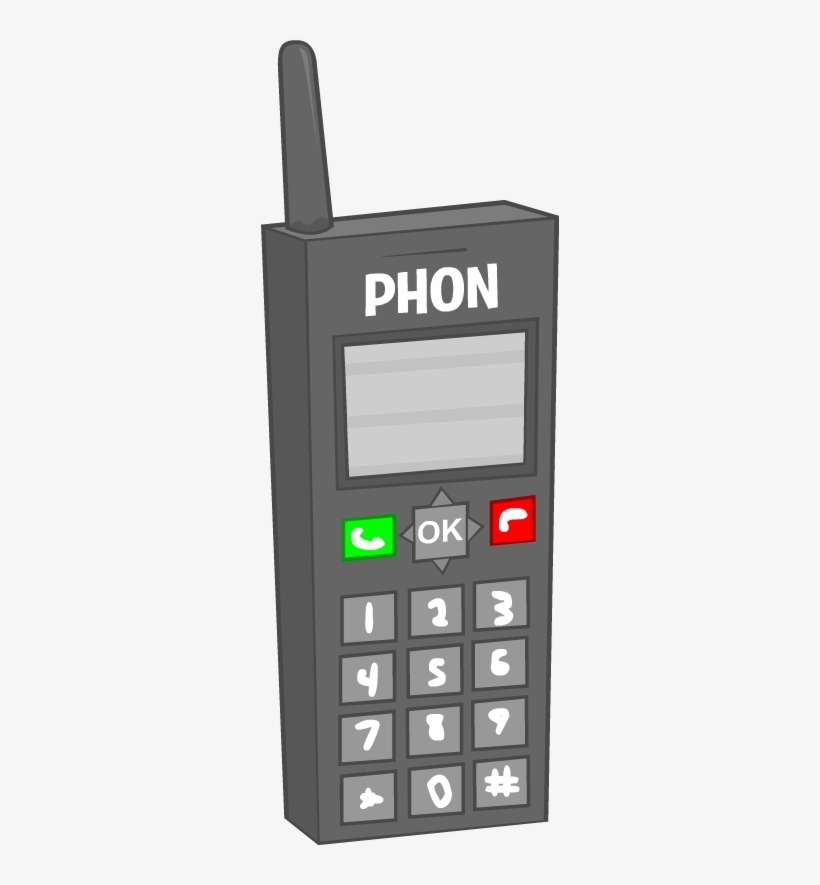 Cellphone - Mobile Phone, transparent png download