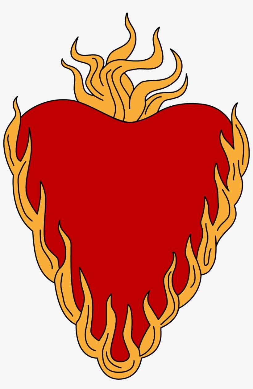 The Lord Of Light - R Hllor Symbol, transparent png download