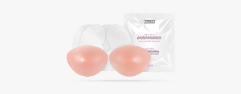 Breast Patch Enhancing And Firming - Pupa Volumizzante Seno Patch Rassodante, transparent png download