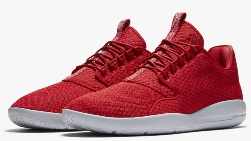 jordan eclipse gym red