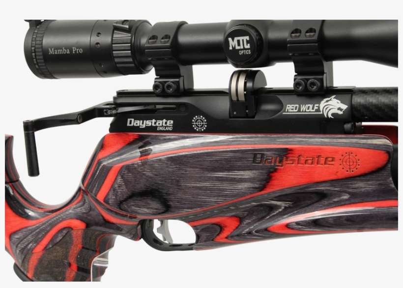 Click To Enlarge - Daystate Red Wolf, transparent png download