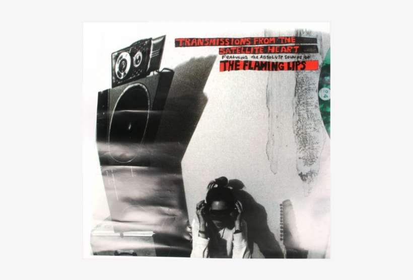 Click For Larger Image - Transmissions From The Satellite Heart, transparent png download