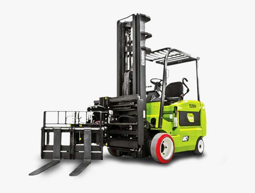 Turret Truck - Turret Clark, transparent png download