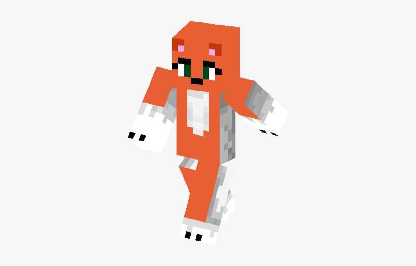 Download Red Wolf Skin - Coquelicot | Transparent PNG Download | SeekPNG