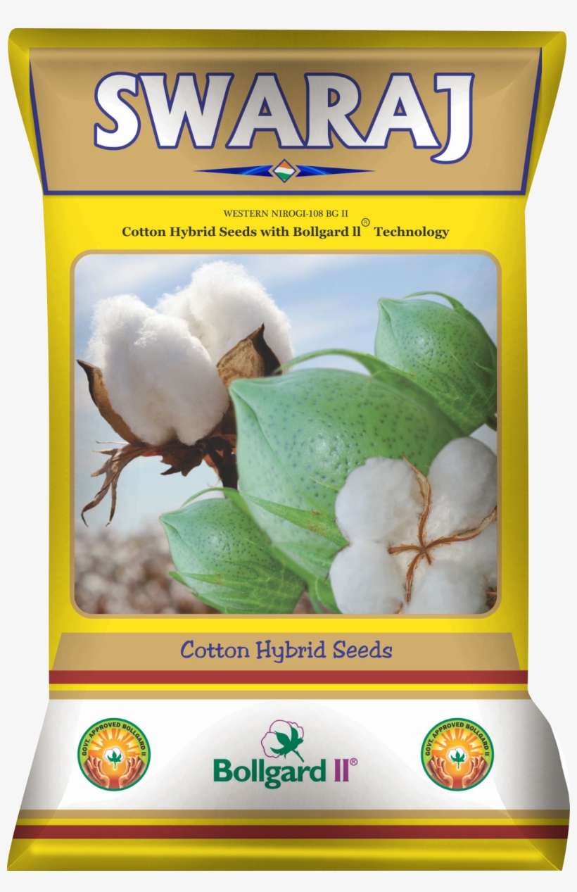 Swaraj - Bollgard Ii, transparent png download