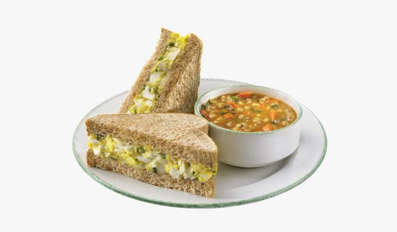 Sandwiches - Chicken Salad Sandwich Png, transparent png download