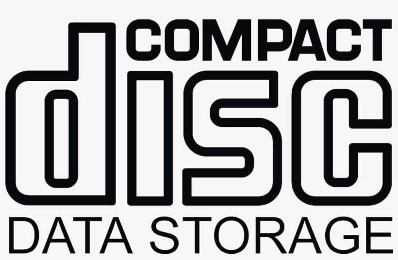 Cd Iso Logo - Cd Audio Logo Png, transparent png download