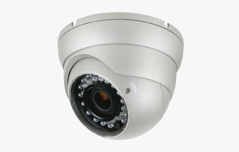 2mp Hd Tvi Ir Turret Camera - Dh Hac Hdw1000rn S3 0280b, transparent png download