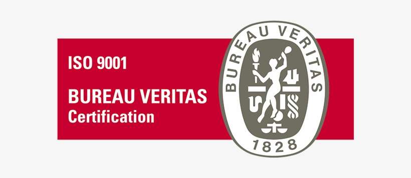 Bmi System Obtains The Iso Certification - Iso 14001 Bureau Veritas, transparent png download