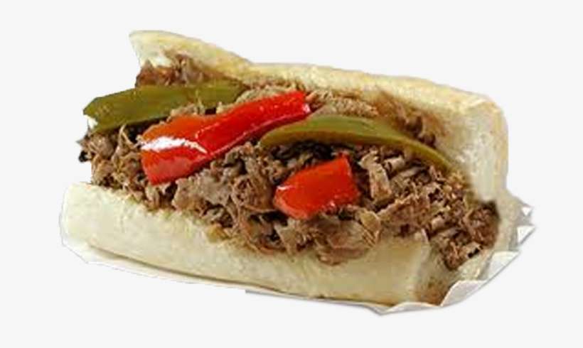 Sandwiches - Al's Beef, transparent png download