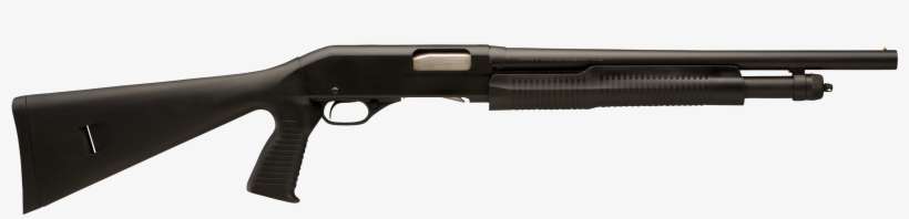 [ Download ] - Savage 320 Shotgun, transparent png download