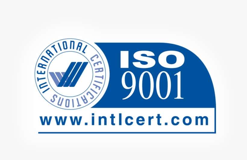Iso 9001 Certified Means That A Company Has Met Certain - Iso 9001, transparent png download