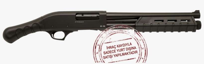 Pump Action Shotguns - Shotgun, transparent png download