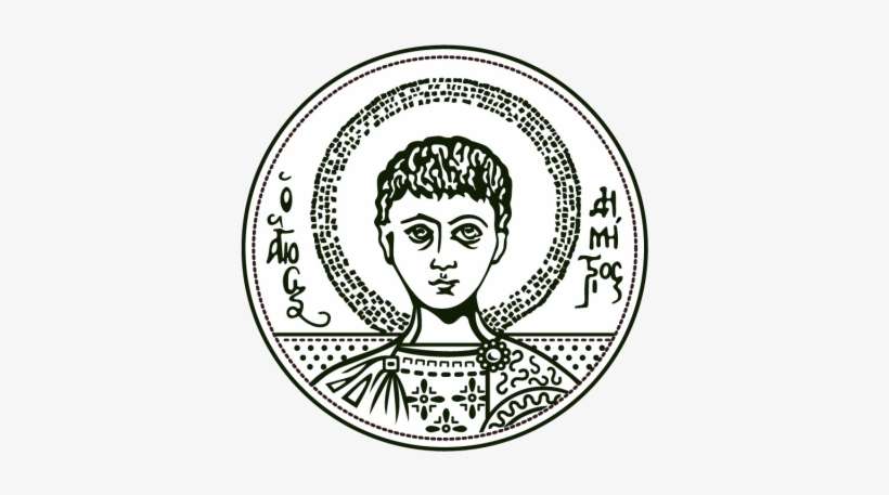 Aristotle University - Aristotle University Of Thessaloniki Logo, transparent png download