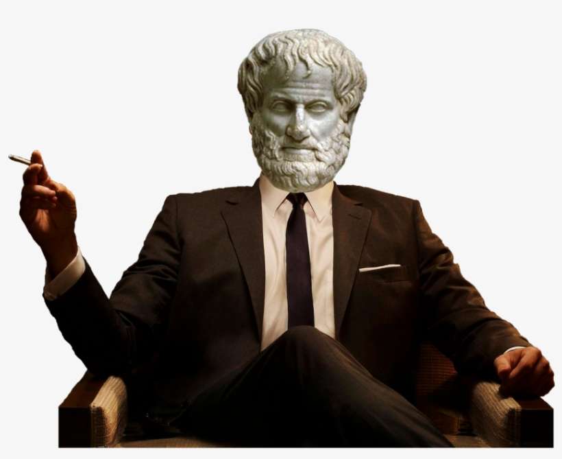 Students Are Introduced To The Dominant Ethical Theories - Don Draper Png, transparent png download