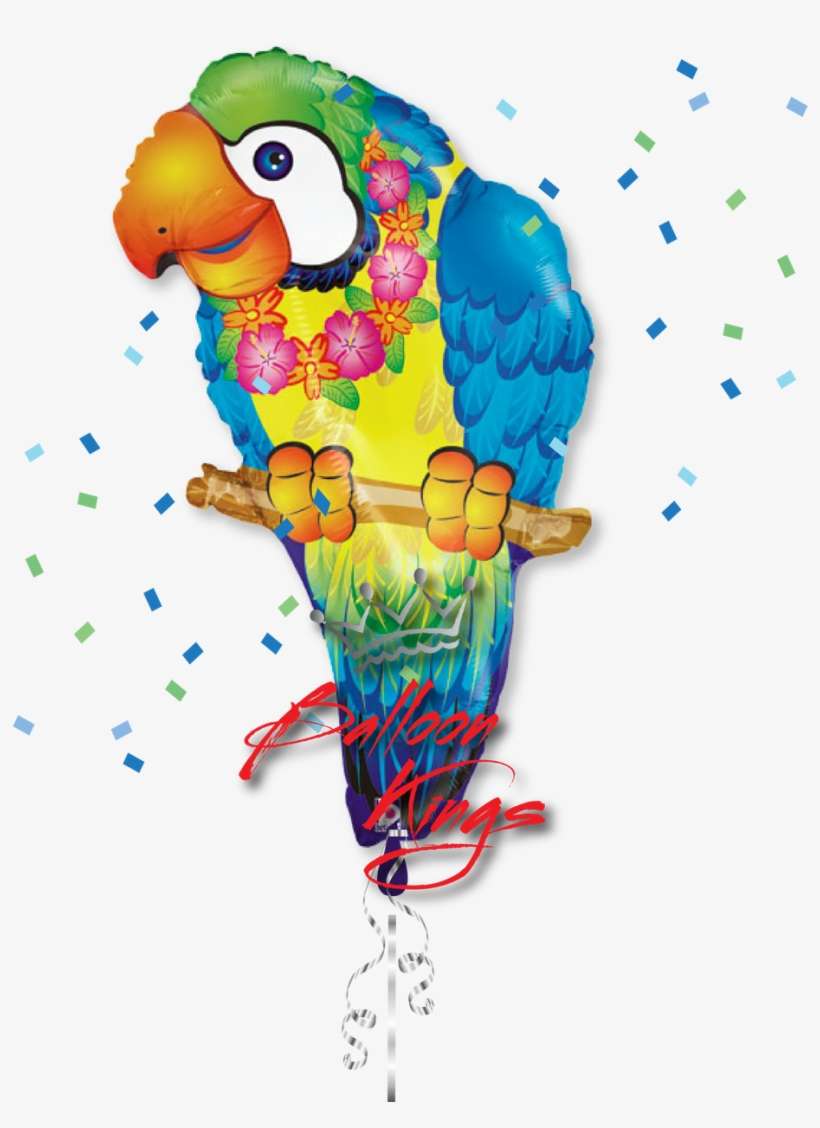 Tropical Parrot Tropical Parrot - Poison Parrot, transparent png download