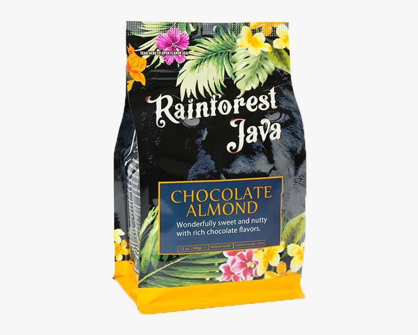 Rainforest Java Rainforest Java 12 Oz - Hazelnut, transparent png download