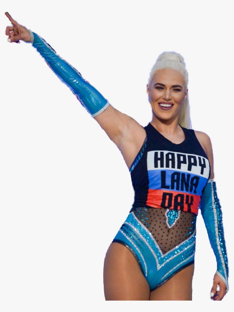 Happy Lana Day Wwe, transparent png download