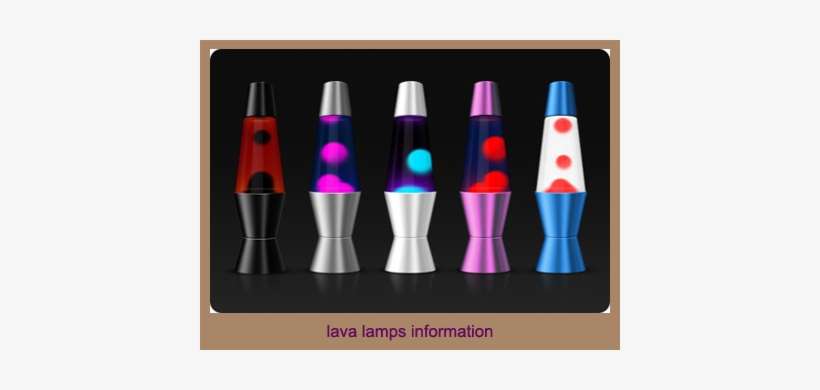 Lava Lamps Information - Love Lamps, transparent png download