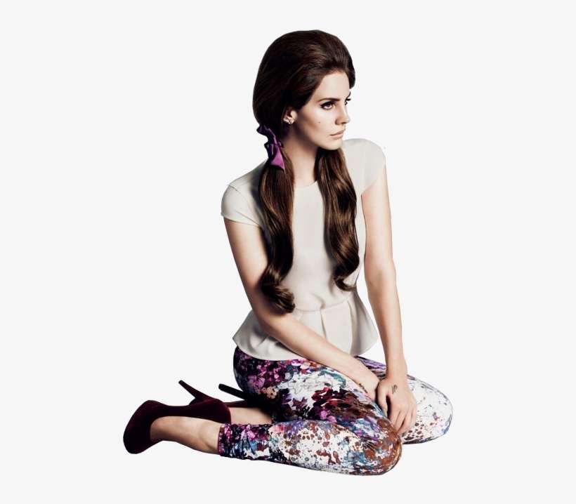 “ Transparent Lana Del Rey, ” Especially For Your Blog - Lana Del Rey Hm, transparent png download