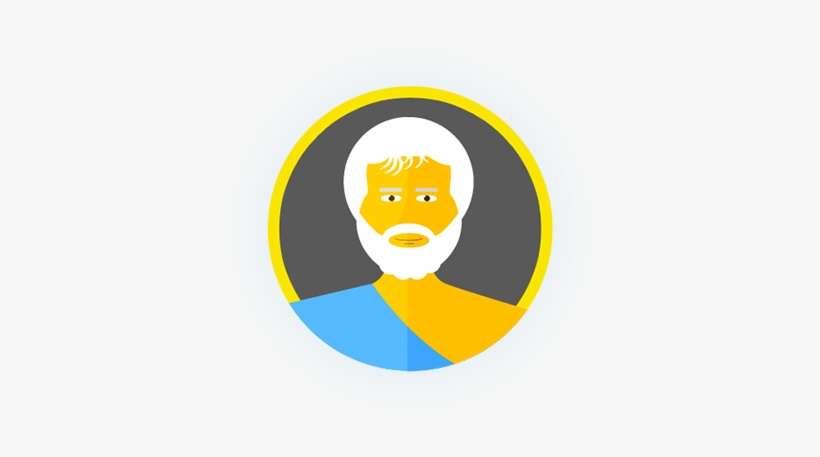 Aristotle, transparent png download