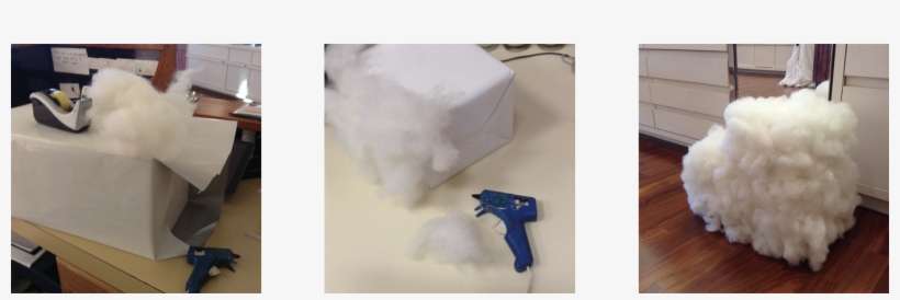 We Also Needed A Few More Falling Stars So I Sprayed - Revolver, transparent png download