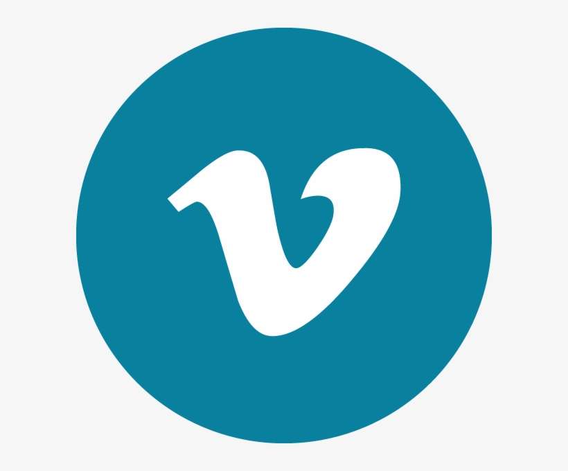 Vimeo Icon - Vimeo Icon Png, transparent png download