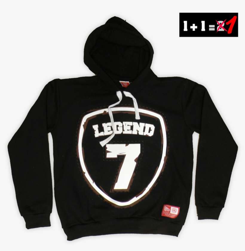 Hooded Sweater Legend - Hoodie, transparent png download