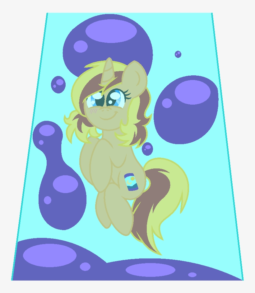 Sakurablitz, Lava Lamp, Oc, Oc Only, Pony, Safe, Unicorn - Lava Lamp, transparent png download