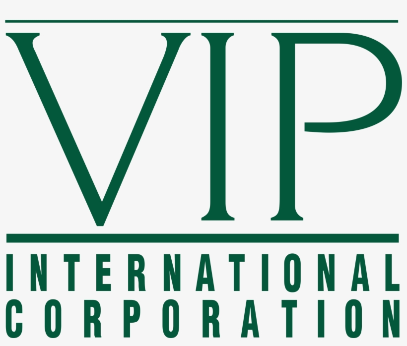 Vip International Corp Logo Png Transparent - Logo Vip International, transparent png download