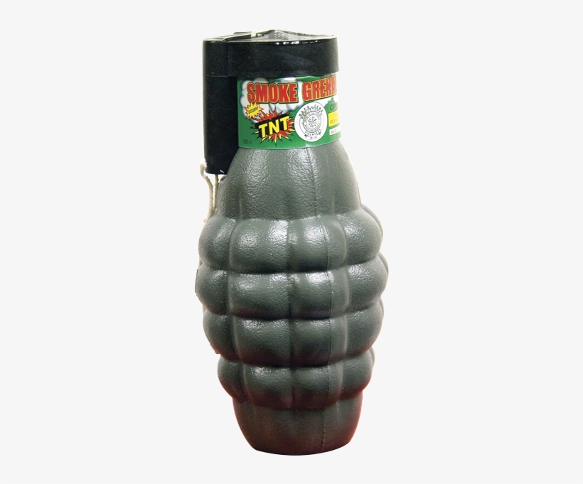 Pull String Smoke Grenade - Firework Grenade, transparent png download