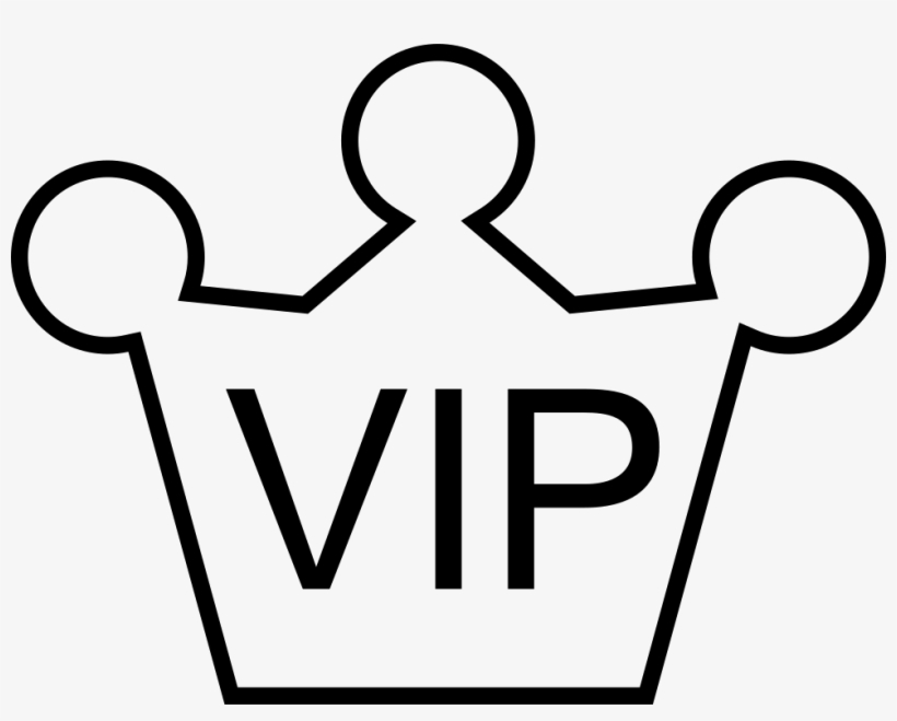 Vip Svg Png Icon Free Download - Icon, transparent png download