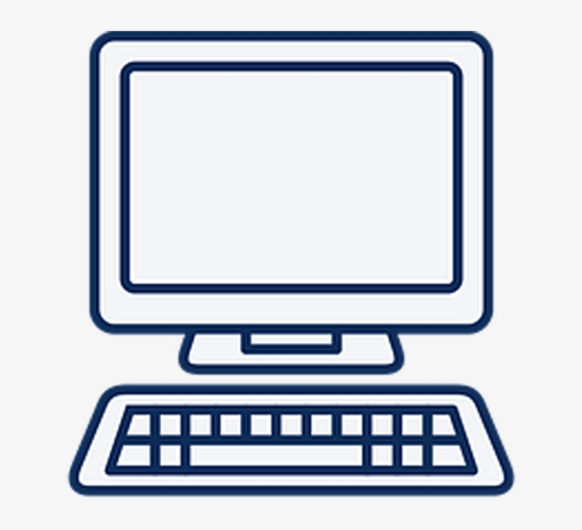 Richie @ Glenbrae School - Computer, transparent png download