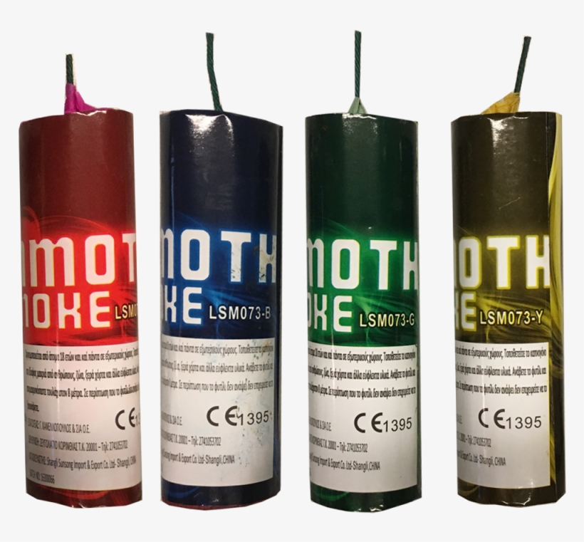 Smoke Grenade Lsm-73 1 Pc - Mammoth, transparent png download