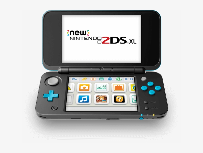 Moving To The Nintendo 2ds Xl - Nintendo 2ds Xl, transparent png download