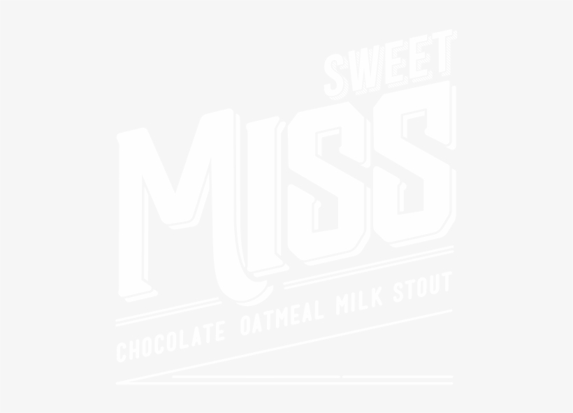 Sweet Miss Logo - Beaver Island Brewing Sweet Miss, transparent png download