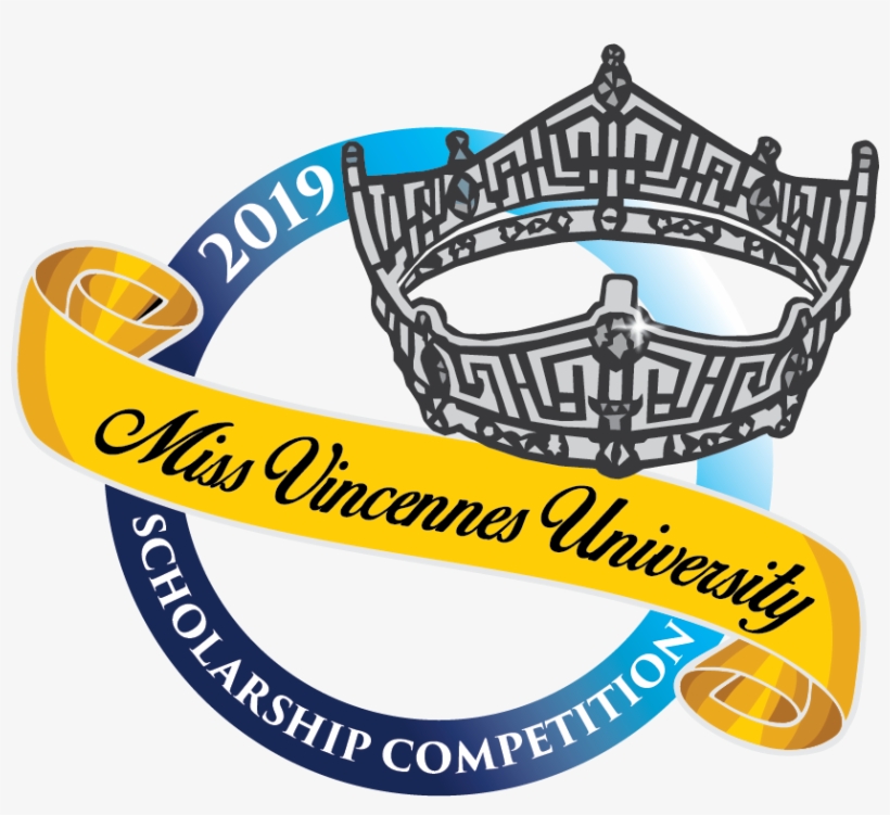 Miss Vincennes University Scholarship Competition - Miss America Crown Vector, transparent png download