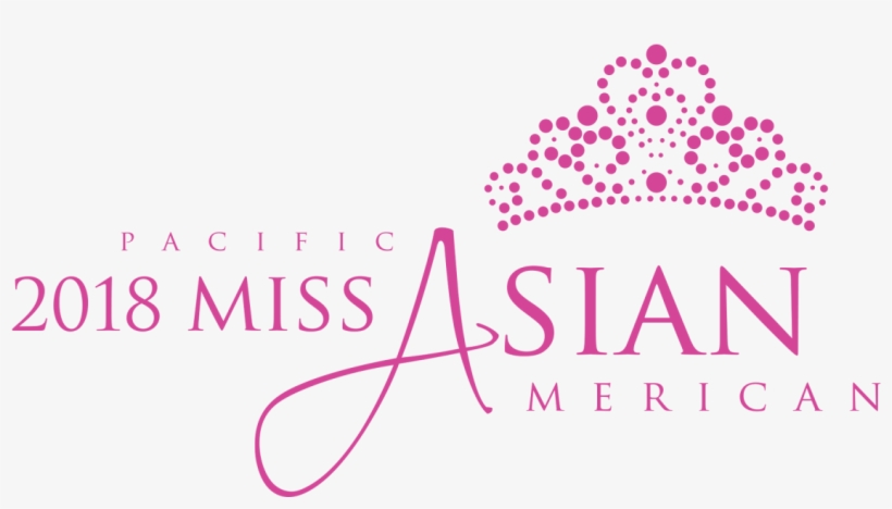 2018 Pacific Miss Asian American Beauty Pageant - Happy Lunar New Year 2012, transparent png download