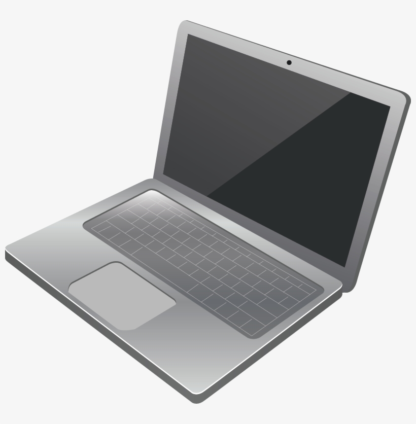 17673 Laptop Graphic Web - E Learning Laptop Transparent, transparent png download