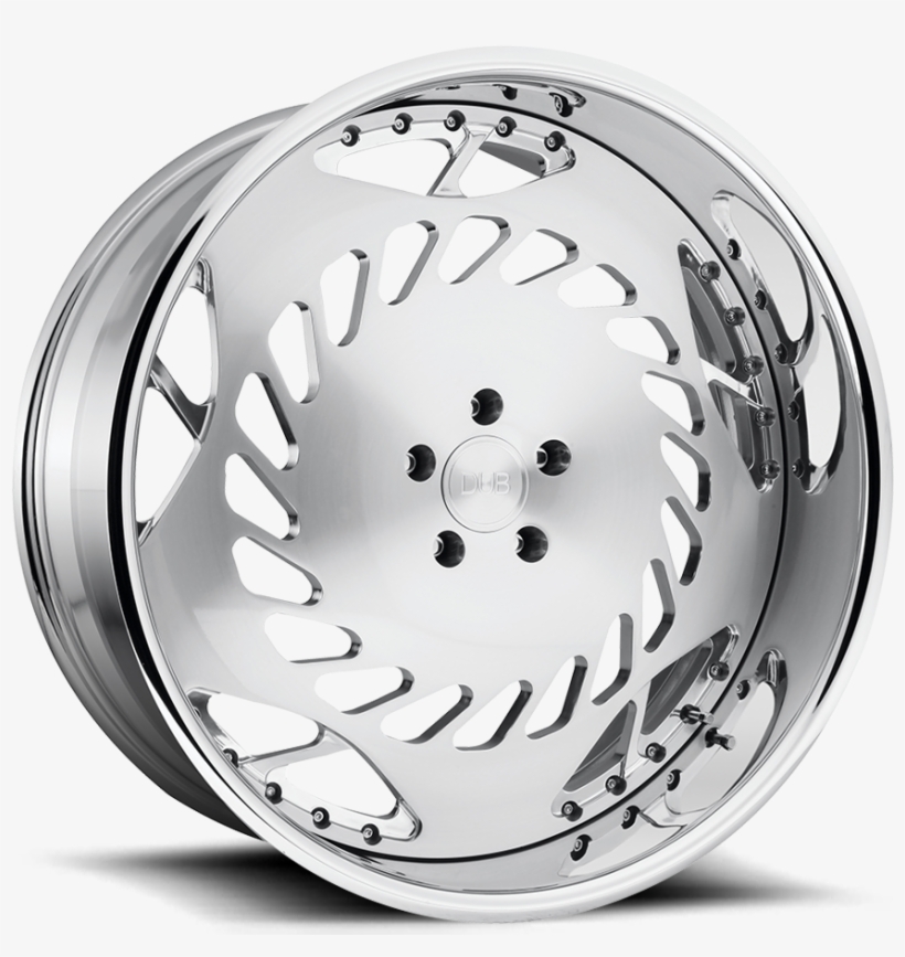 Forged 2/3 Piece - Portable Network Graphics, transparent png download