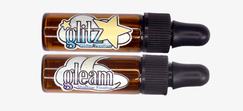 Glitz & Gleam Eyeshadow And Glitter Fixatives 🌱 - Eye Shadow, transparent png download