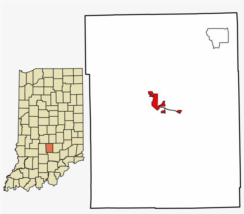County Indiana, transparent png download