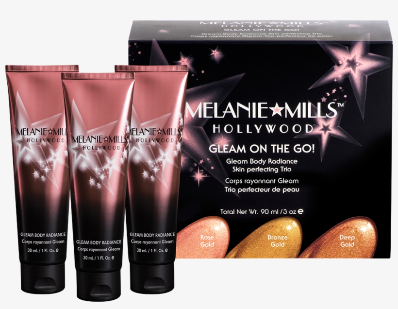 Gleam On The Go Kit, transparent png download