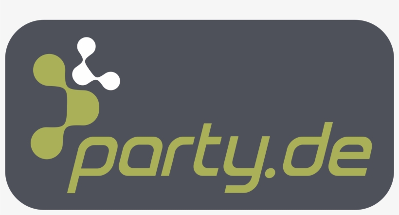 Party De Logo Png Transparent - Party De Logo, transparent png download