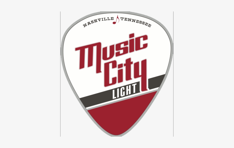 Mclight - Music City Light Logo, transparent png download