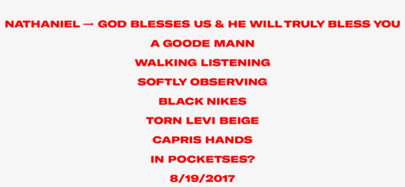 I Told Him I Write, I'm A Poet, And He Asks If He Could - Sundial St. Pete, transparent png download