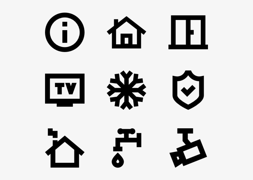 Home Automation - Icon Home Png 50 * 50, transparent png download
